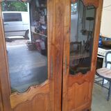 Antique wedding cabinet