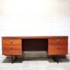 Bureau "Ministre" par Pierre Guariche pour Meurop 1961