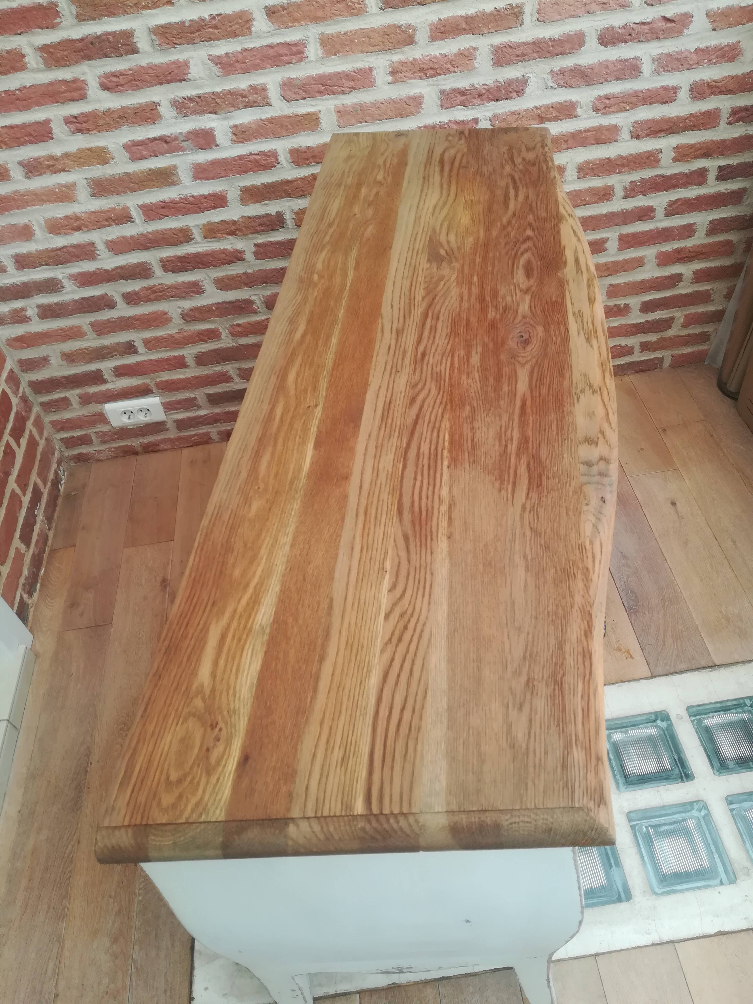 Commode de style Louis XV