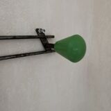 Vintage wall coat rack