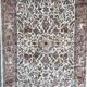 Pakistani carpet wool and silk handmade 190x295 cm
