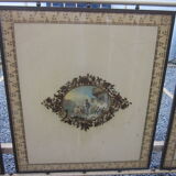 Iron bed of the 20s and 30s