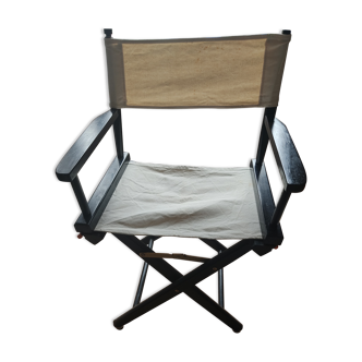 Director armchair