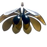 Suspension lotus Robert de Schuytener large format