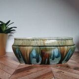 Art Deco ceramic planter
