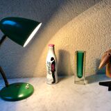 Vintage 1960s flexible desk lamp