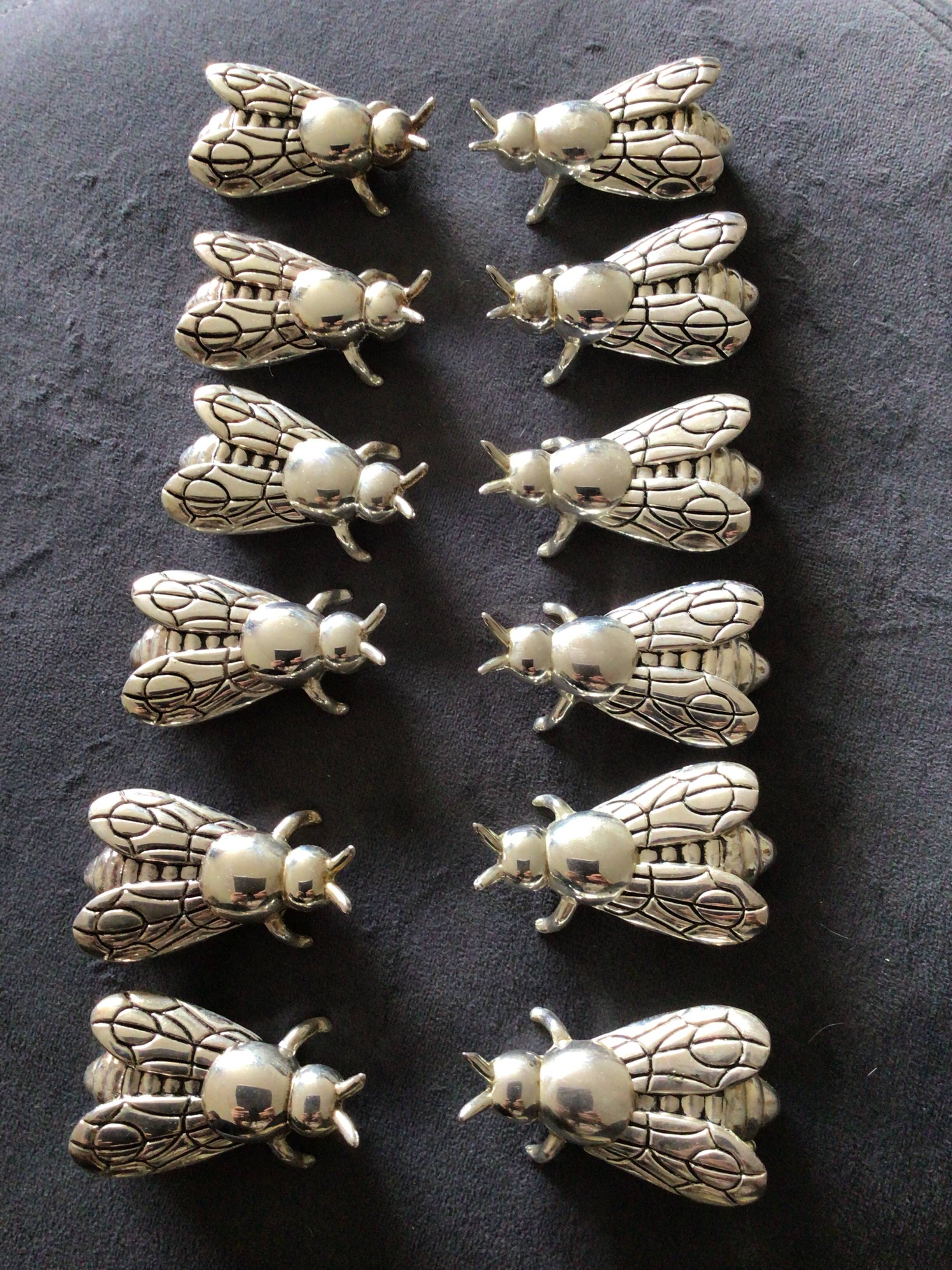 Porte-couteaux abeilles
