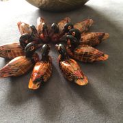 Duck knife rests