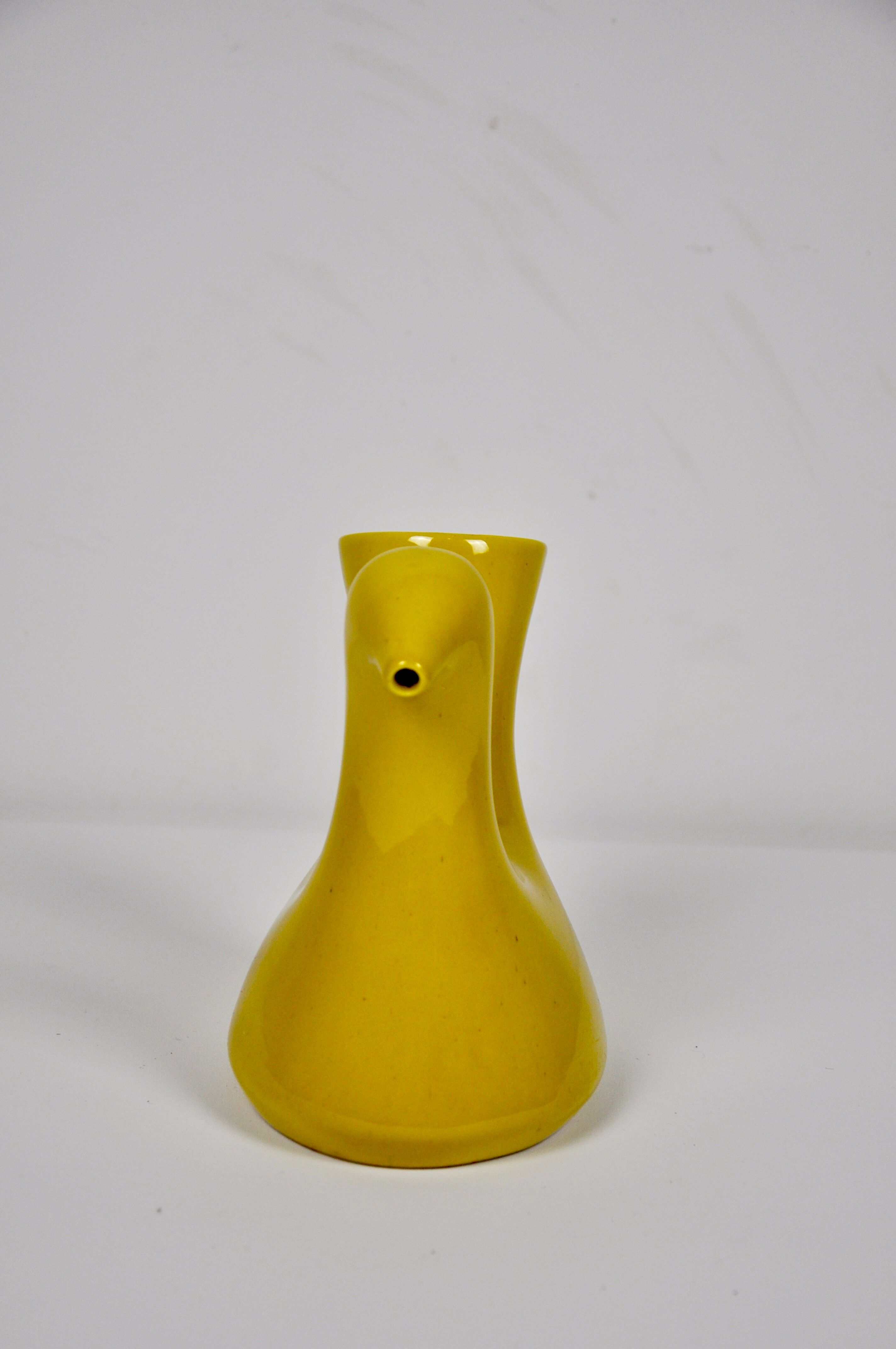 Birds in earthenware