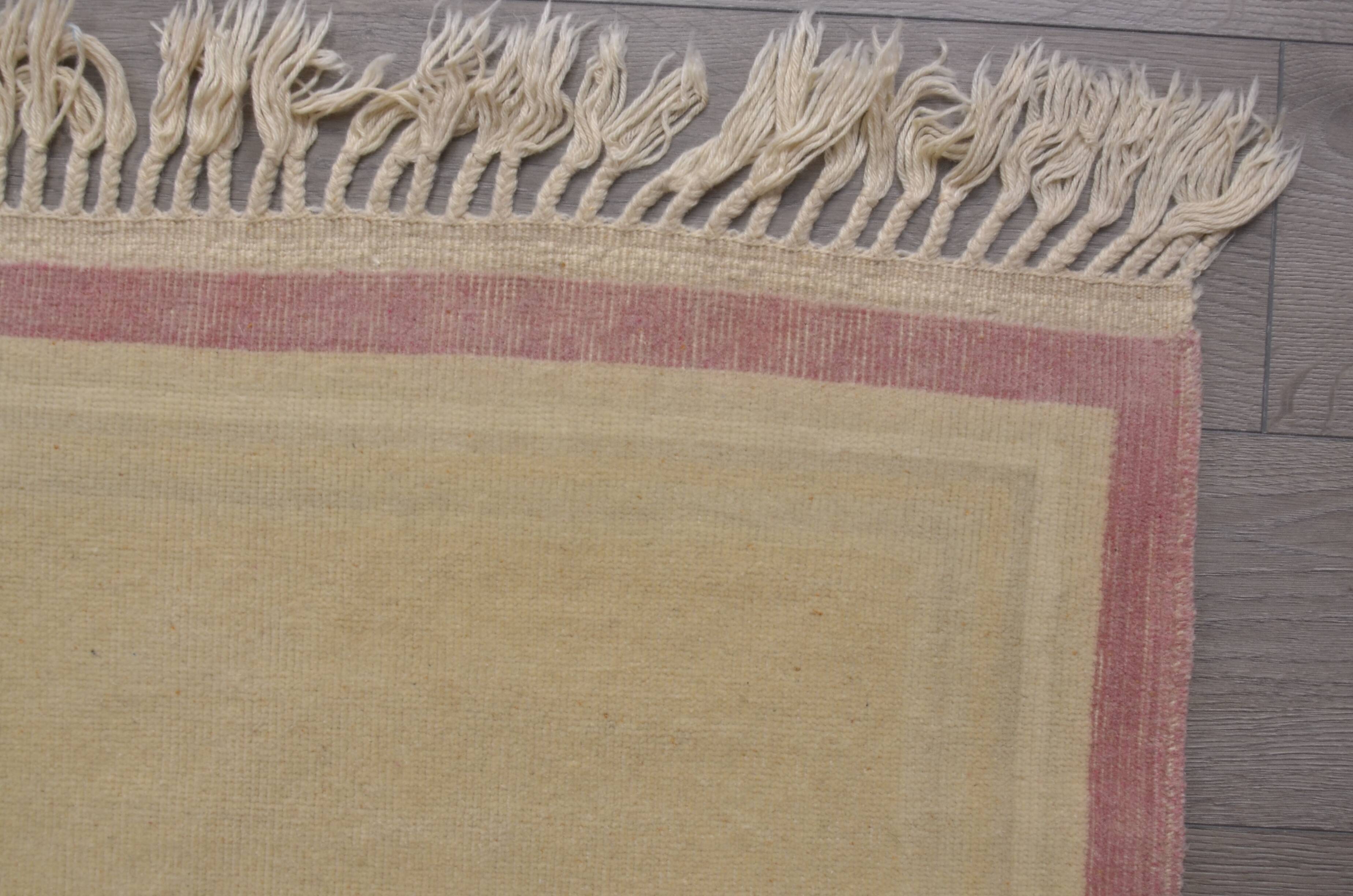 Anatolian Tribal Wool Carpet sku 2314