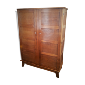 Armoire René Gabriel vintage années 40/50