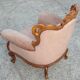 Français fauteuil, années 50