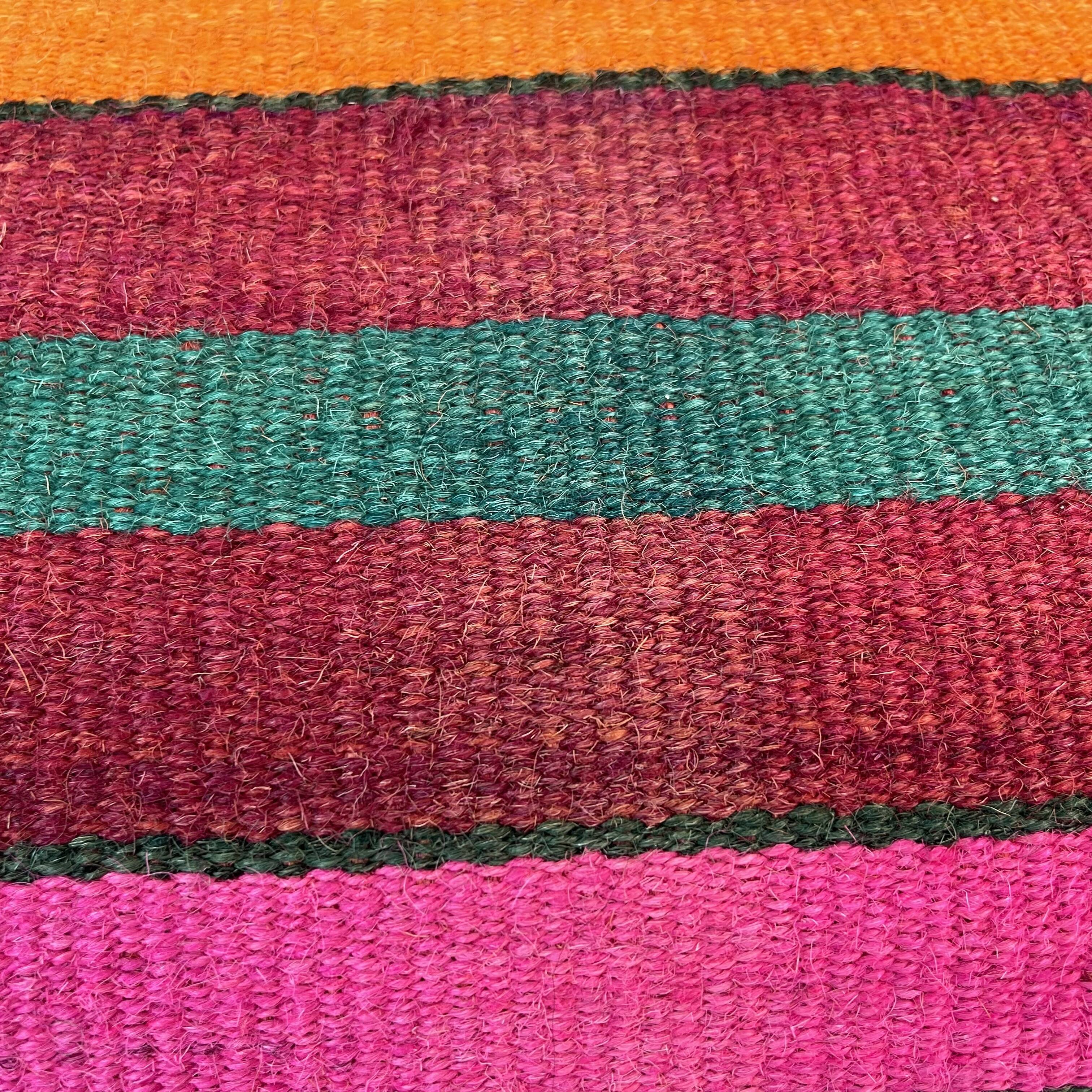 Vintage turkish handmade cushion cover 30 x 50 cm