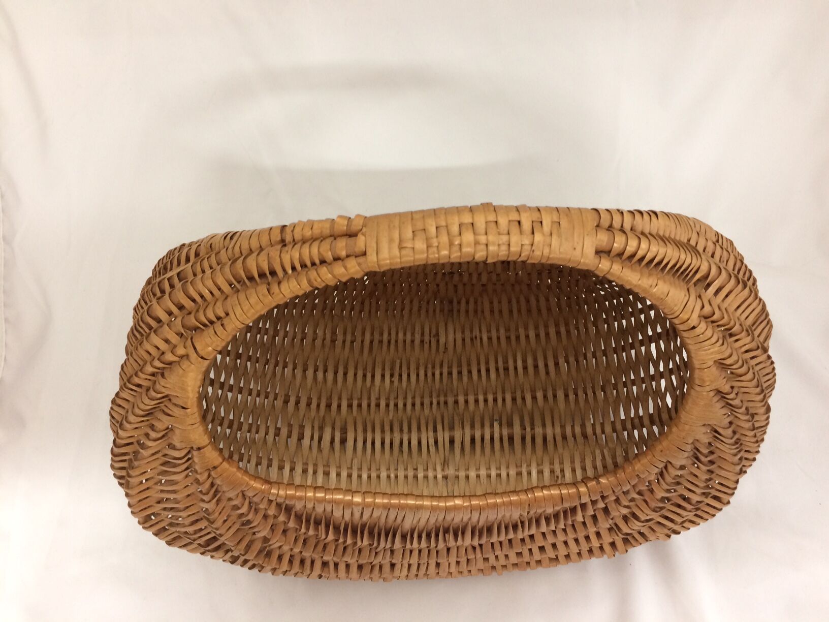 Old gondola basket