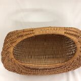 Old gondola basket