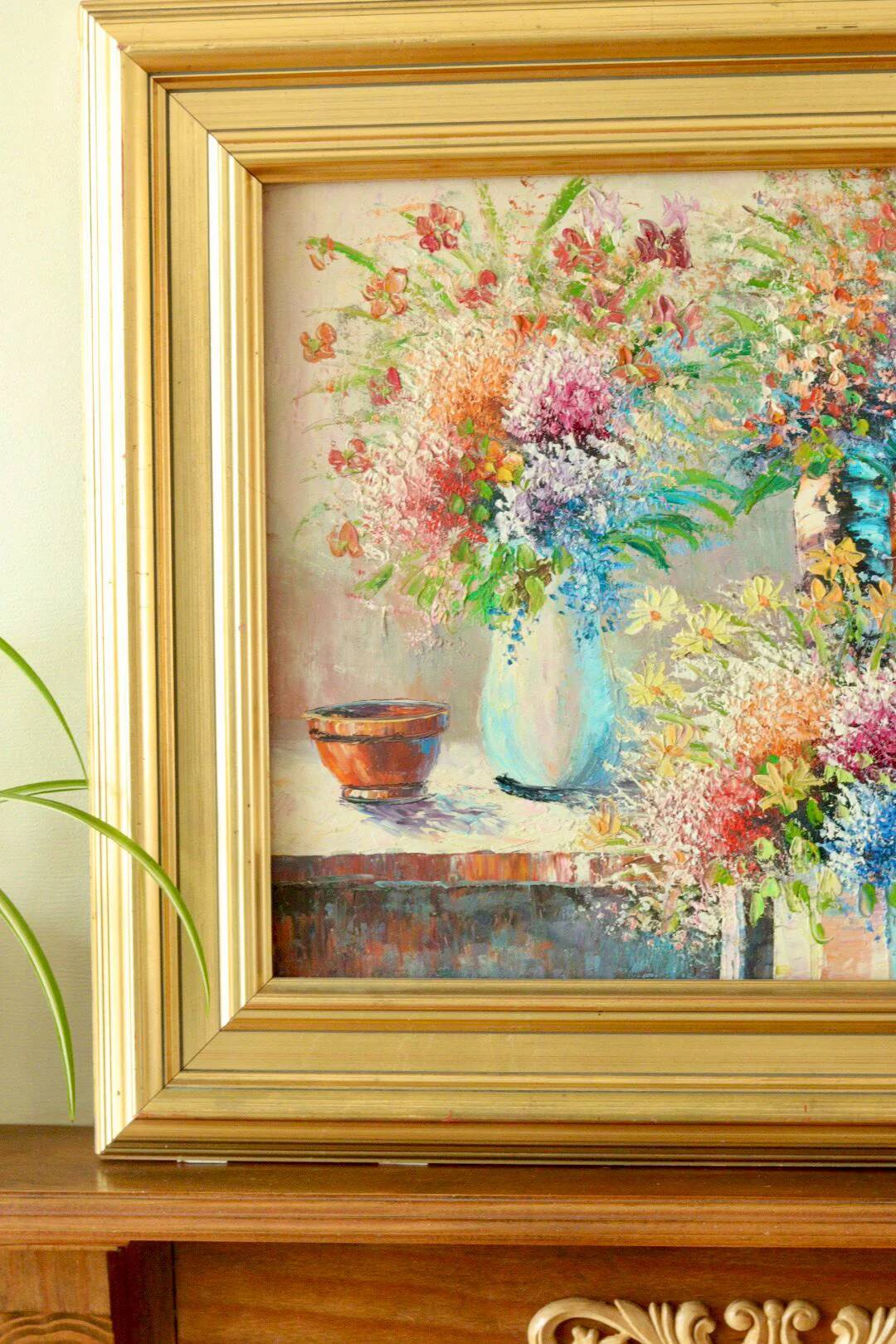 "Floral brush" – Renwick