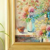 "Floral brush" – Renwick