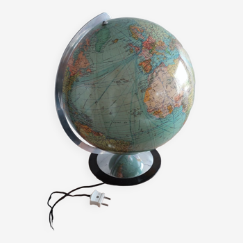 Columbus globe