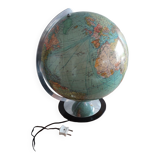 Columbus globe