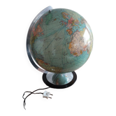 Columbus globe