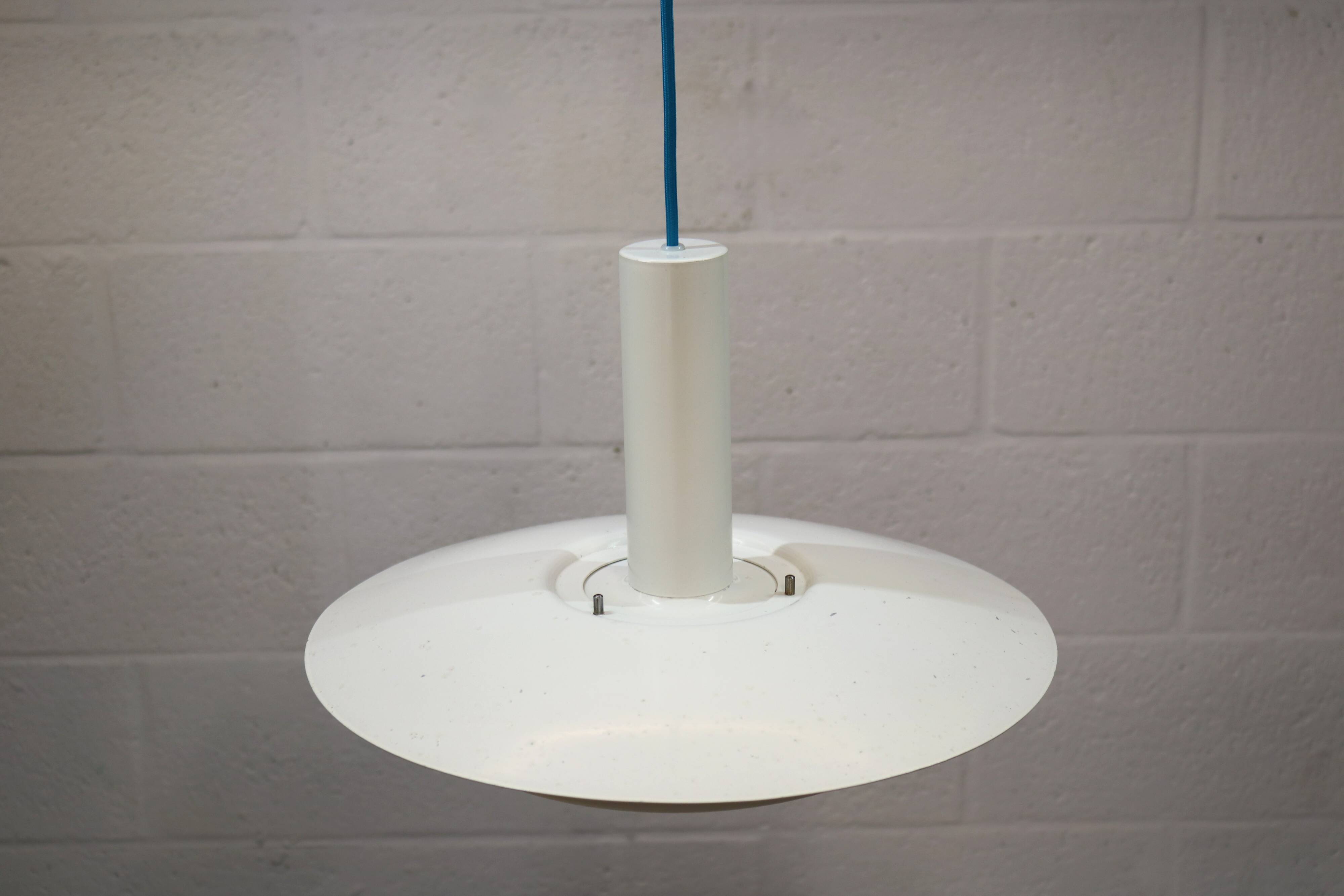 Old Danish design lamp by Teknika Denmark  - 60's