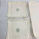 Trivet / Bottles Villeroy & Boch Gold Mettlach Saar 47-56