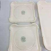 Trivet / Bottles Villeroy & Boch Gold Mettlach Saar 47-56