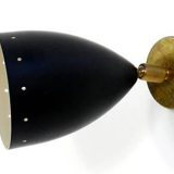 Pair of Italian 50's sconces