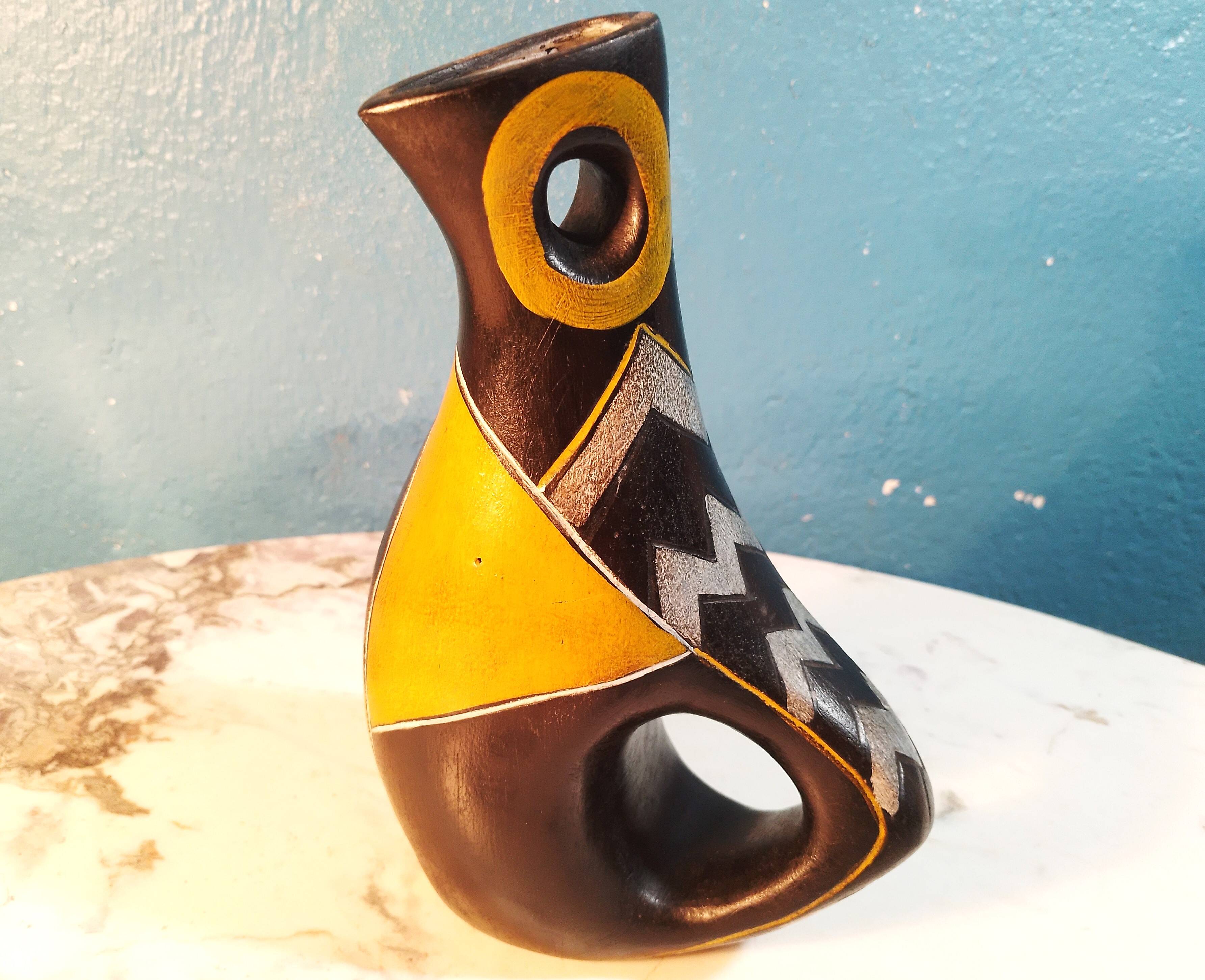Xarcato "Bird" Pitcher 1950s