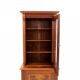 Antique bookcase, circa 1900, Northern Europe. After renovation.