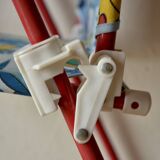 2 vintage camping chairs for children