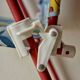 2 vintage camping chairs for children