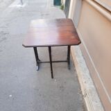 Getleg folding table