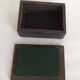 Ceramic box, 60s