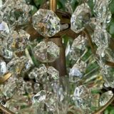 Chandelier pampilles D24