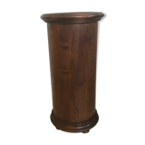 Wooden umbrella holder