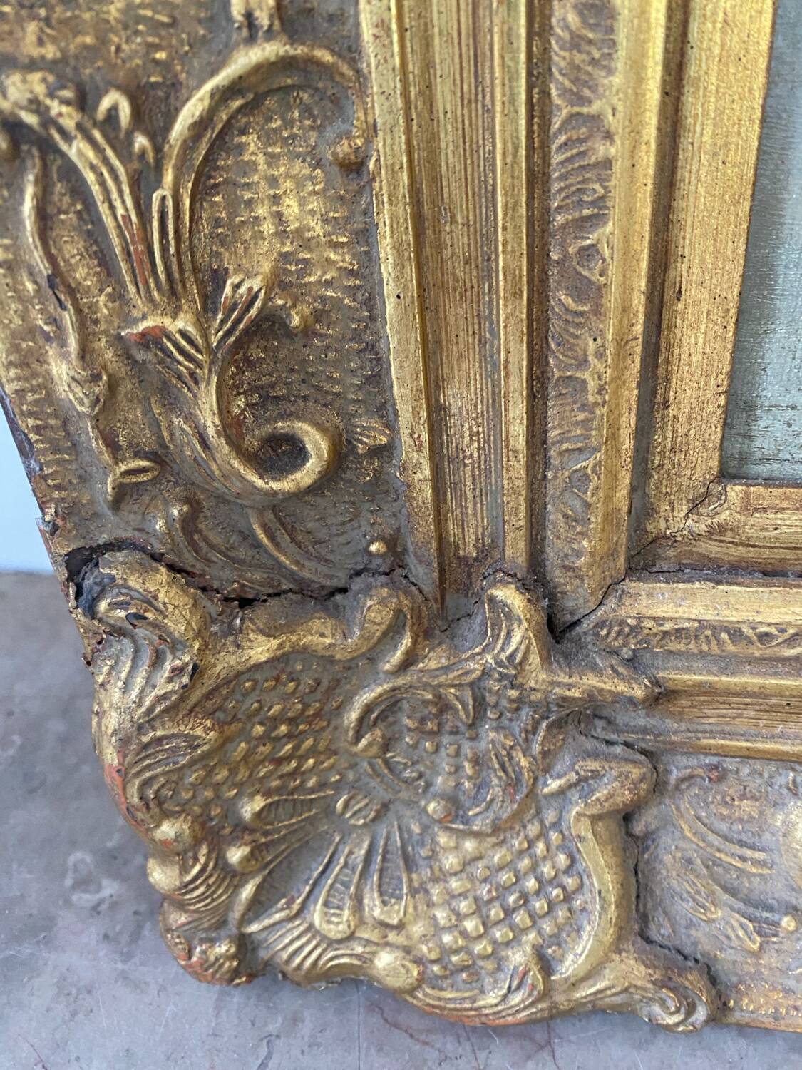 19th century still life signed