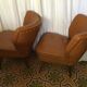 Paire de fauteuils vintage cocktail