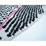 Tapis berbère coloré 307x203cm