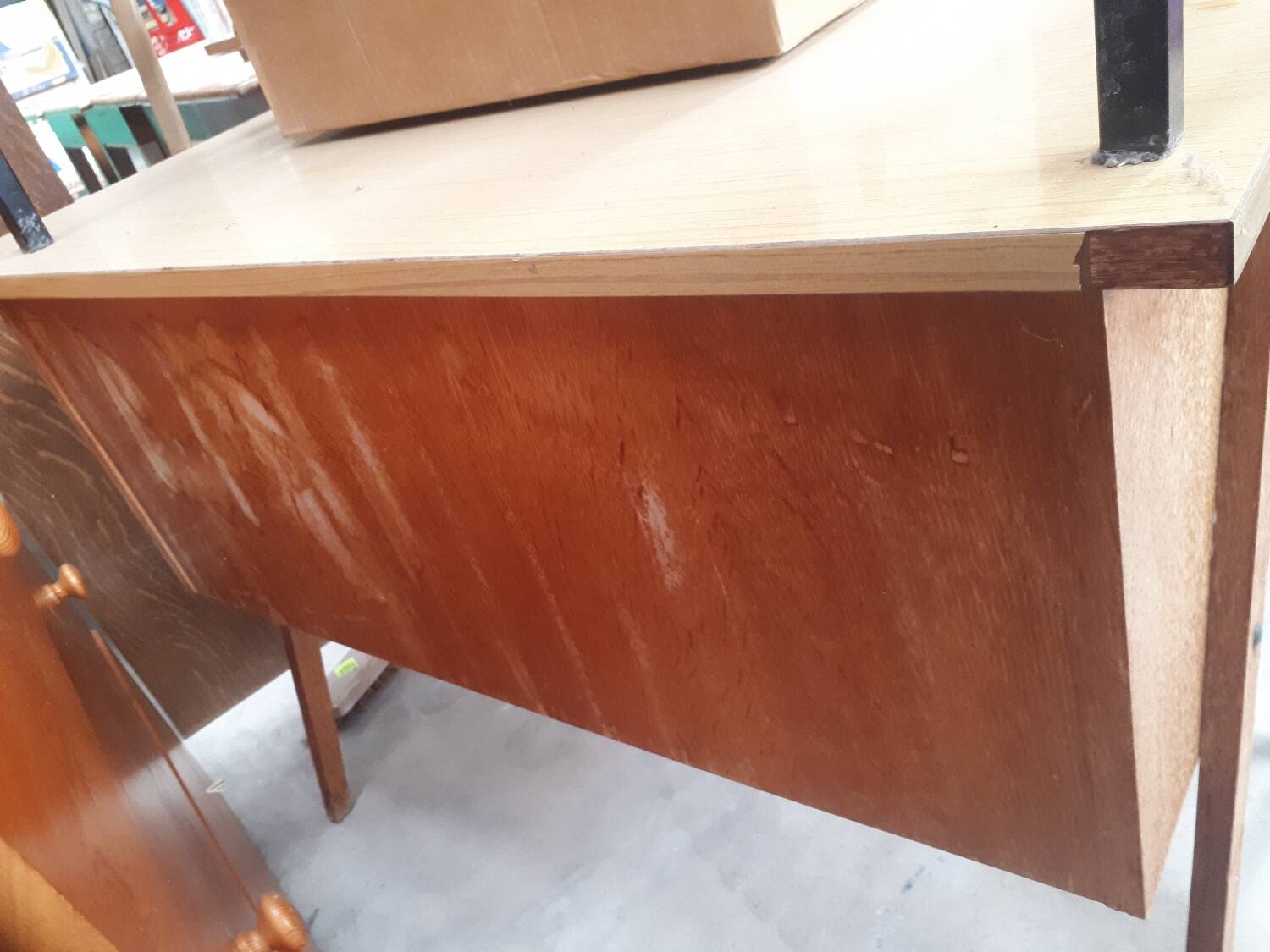 Vintage desk