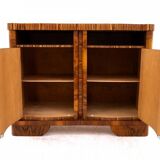 Commode Art Déco datant des années 1930 environ