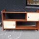 1950s wall shelf