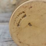 Sandstone roller vase