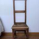 Prayer chair