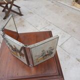 Triptych mirror