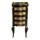 Petit chiffonnier de style Napoléon III.
