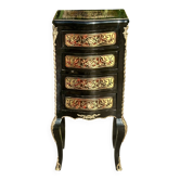 Petit chiffonnier de style Napoléon III.
