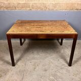 Bureau de table Pastoe Wengé Braakman extensible