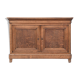 2-door buffet forming a chest