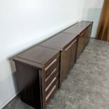 Large modular sideboard Italian design